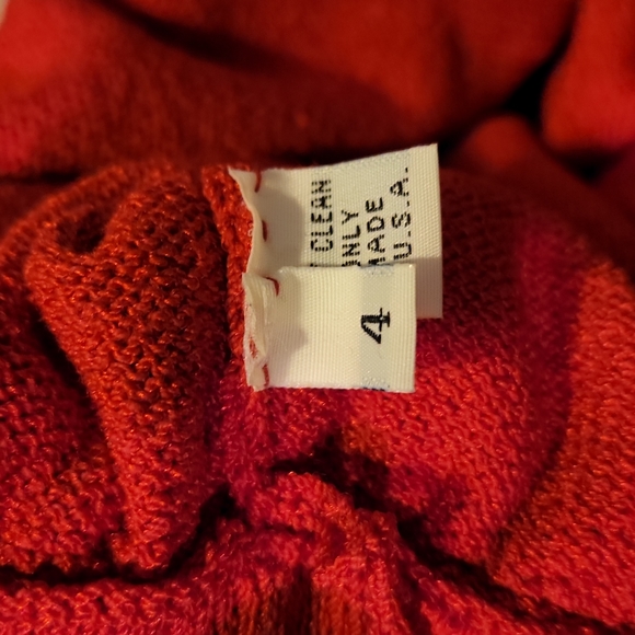 Elegant Jennifer Roberts knit suit - Picture 8 of 8